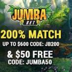 jumba bet casino login page